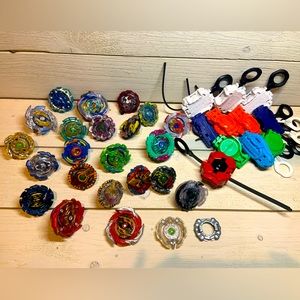 Beyblade Lot